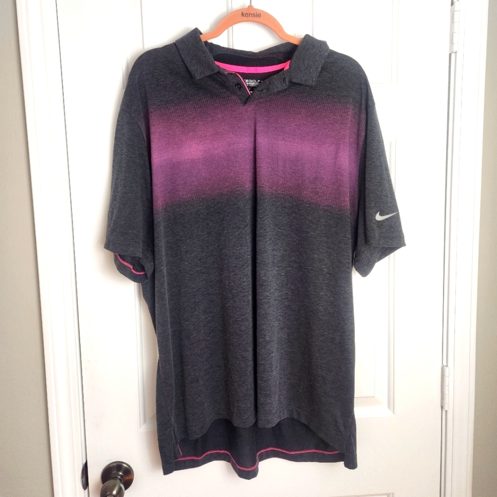 Nike Tourperformance Golf Polo